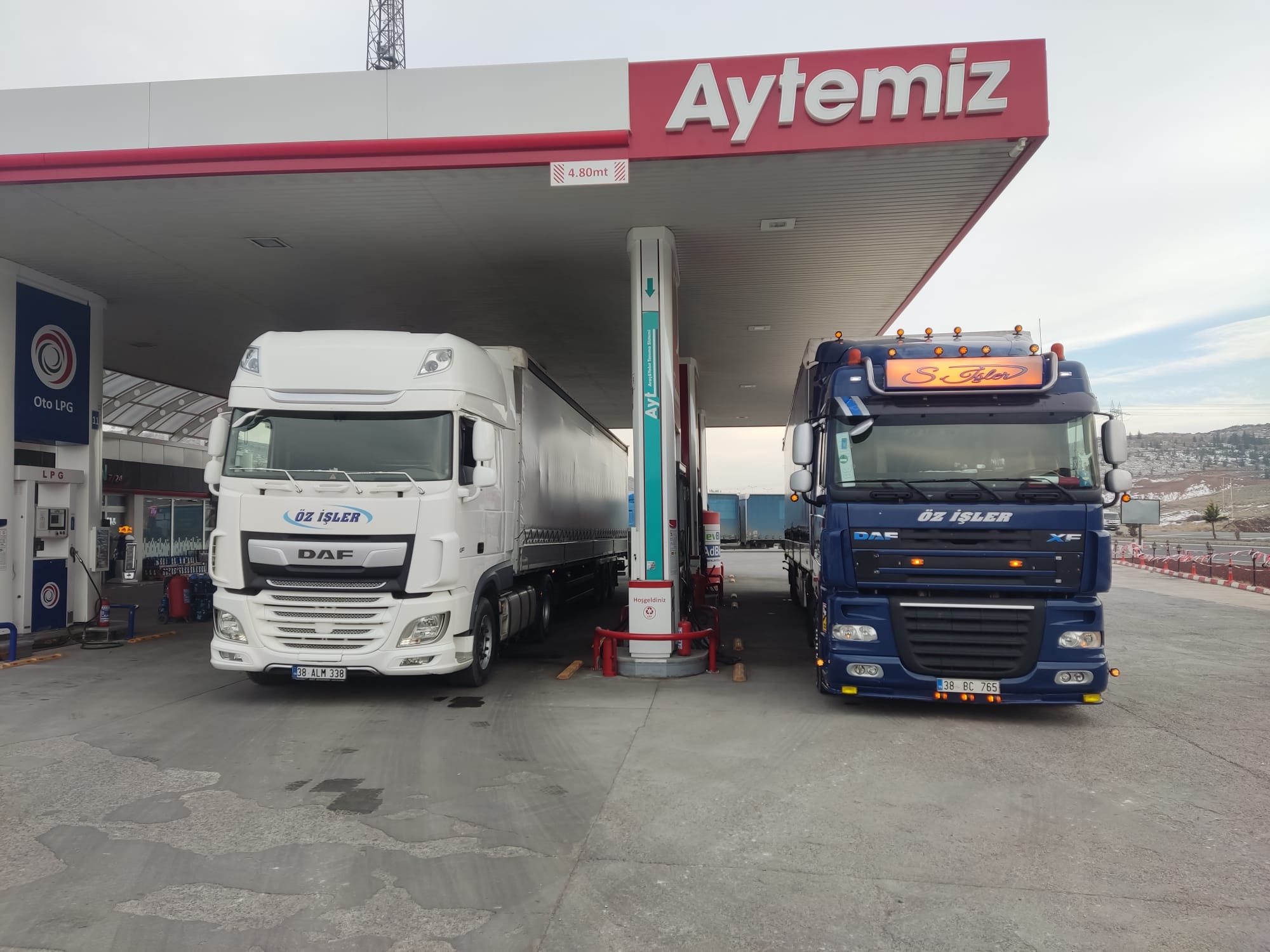 Şehirler Arası Nakliyat